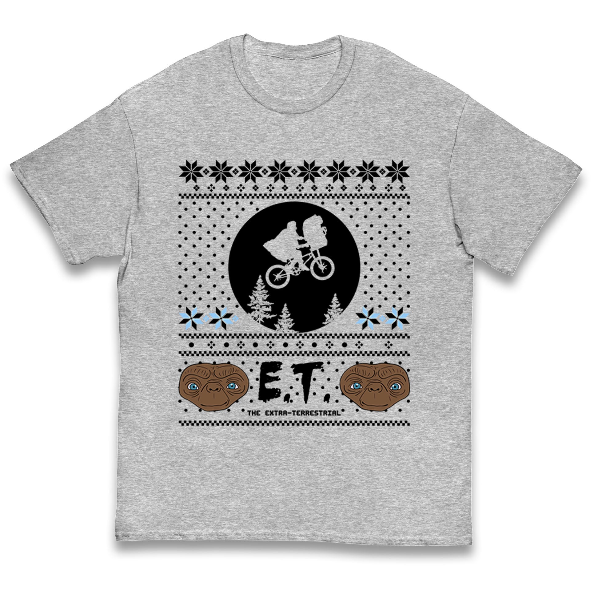 Extra Terestrial Kids T Shirt