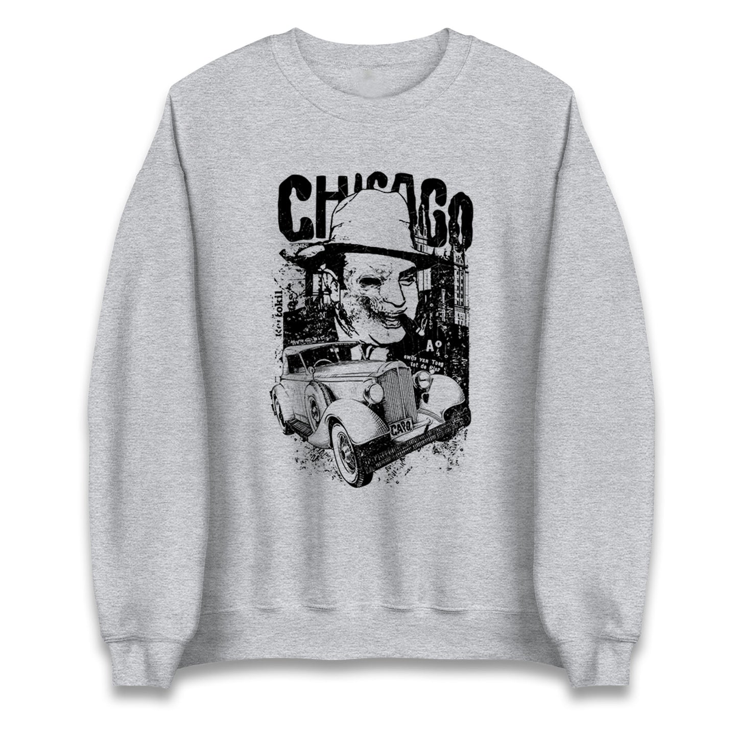 Al Capone Jumper