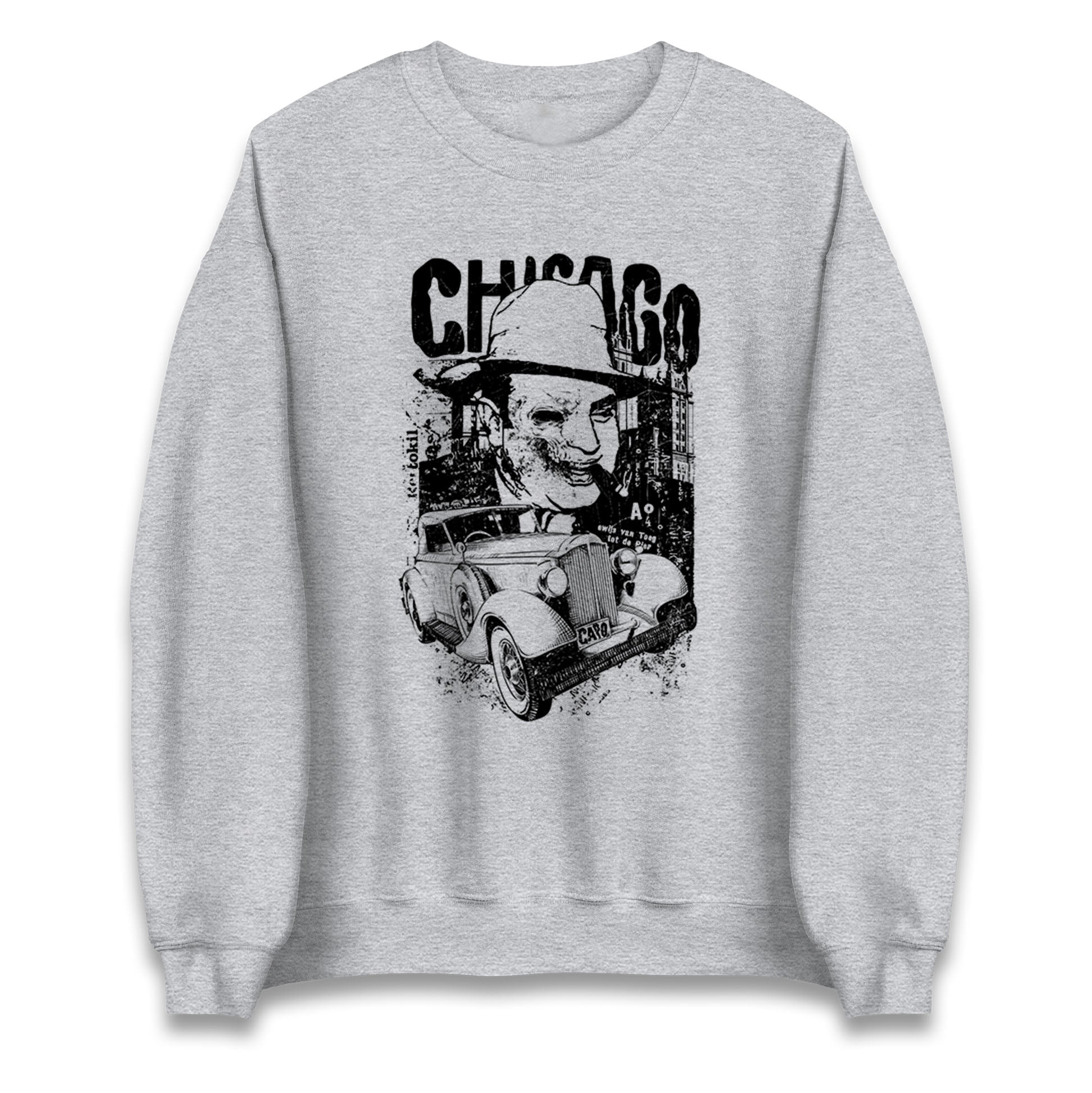 Al Capone Jumper