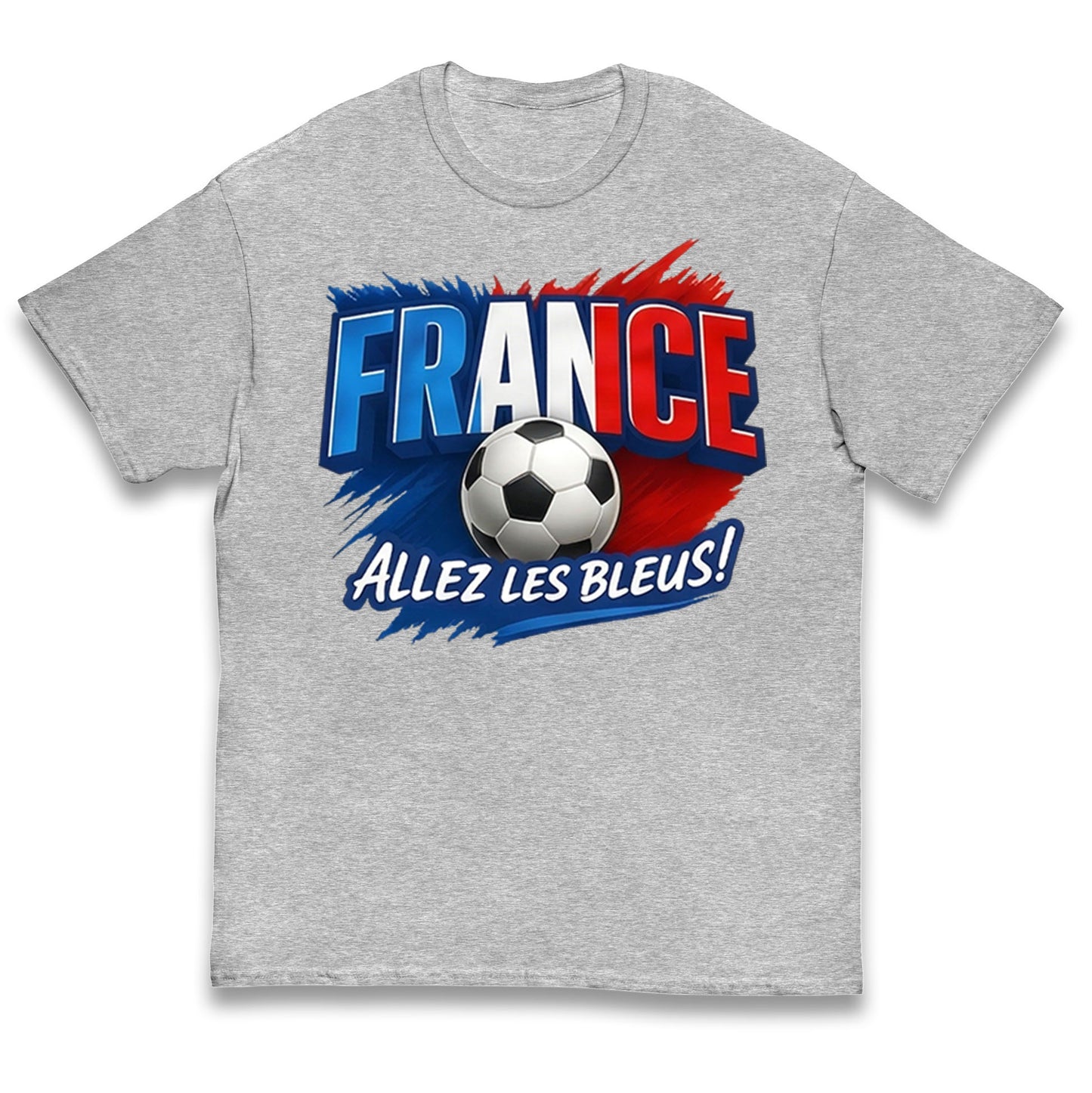 France Retro World Cup Kids T Shirt