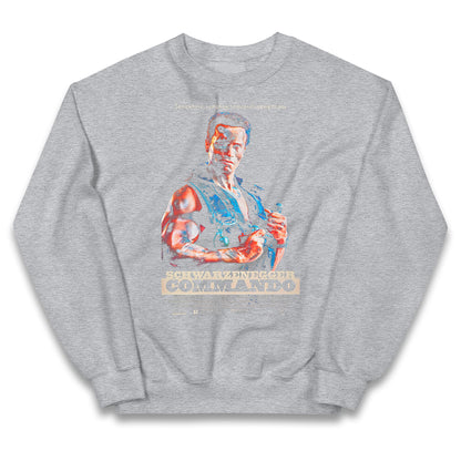 Arnold Schwarzenegger Kids Jumper