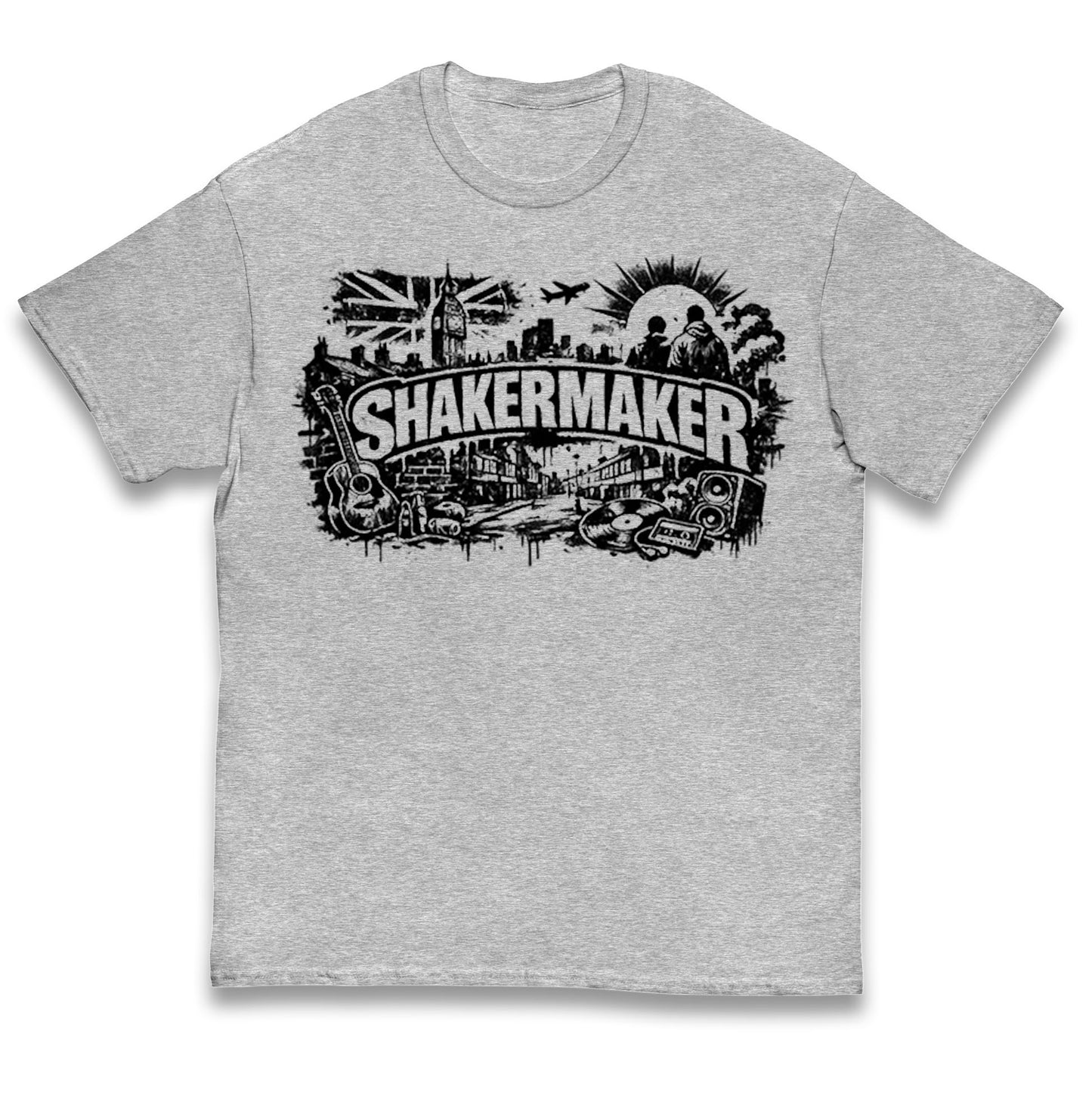 Oasis Shakermaker Kids T Shirt