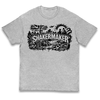 Oasis Shakermaker Kids T Shirt