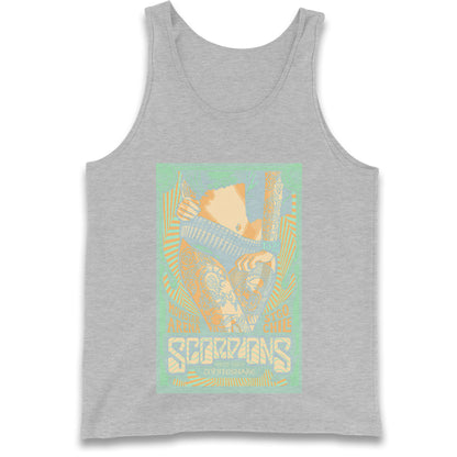 David Coverdale Tank Top