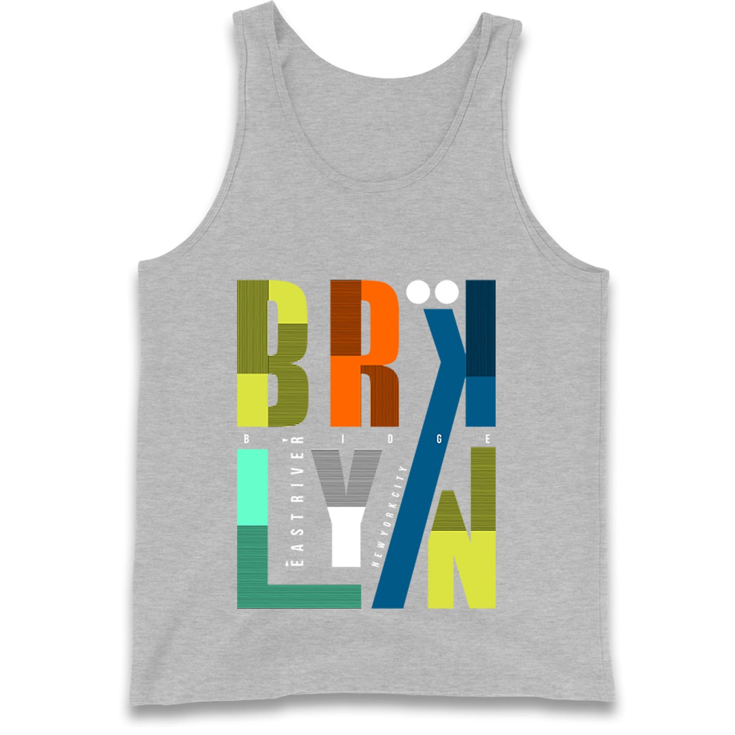 Brooklyn Tank Top