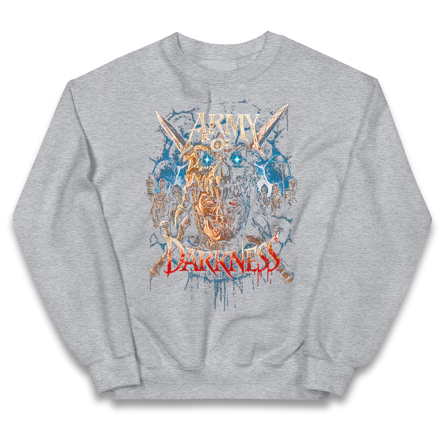Army Of Darkness Movie Kids Jumper