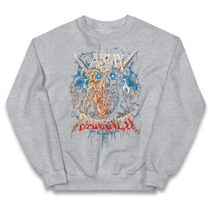 Army Of Darkness Movie Kids Jumper