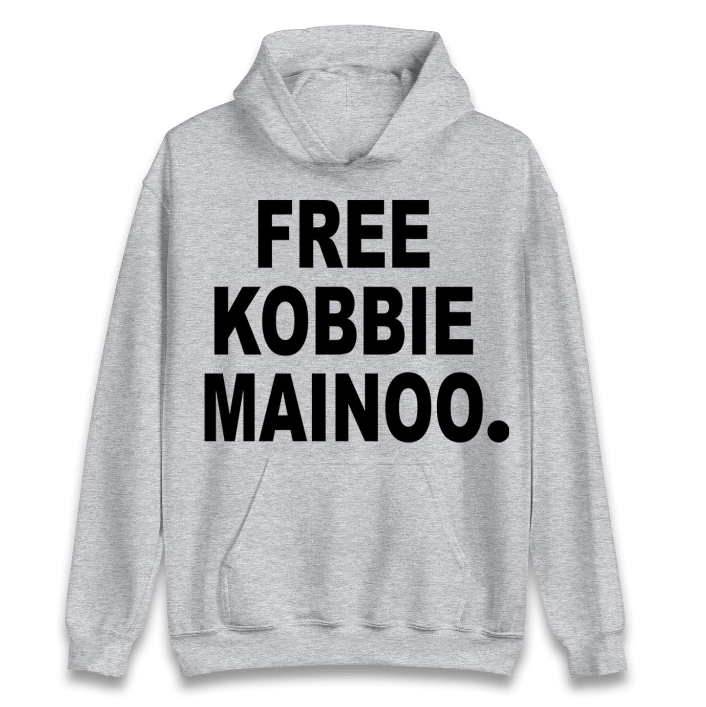 Free Kobbie Mainoo Hoodie