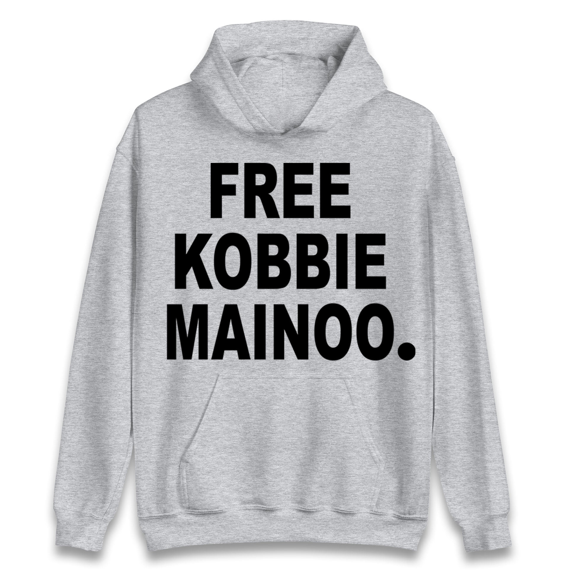 Free Kobbie Mainoo Hoodie