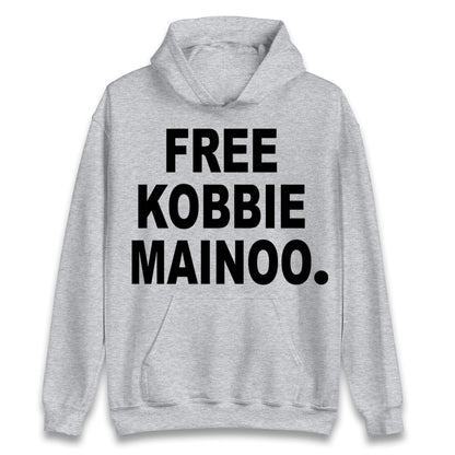 Free Kobbie Mainoo Hoodie