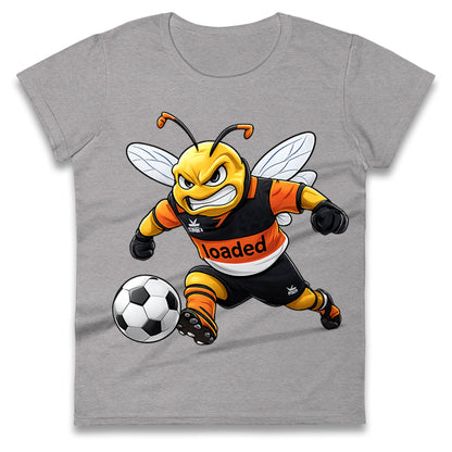 Retro Barnet Ladies T Shirt