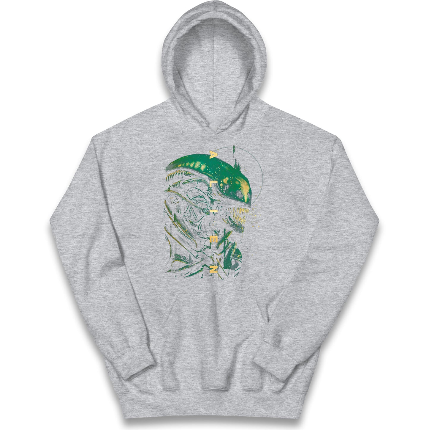 Alien Kids Hoodie