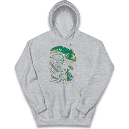 Alien Kids Hoodie