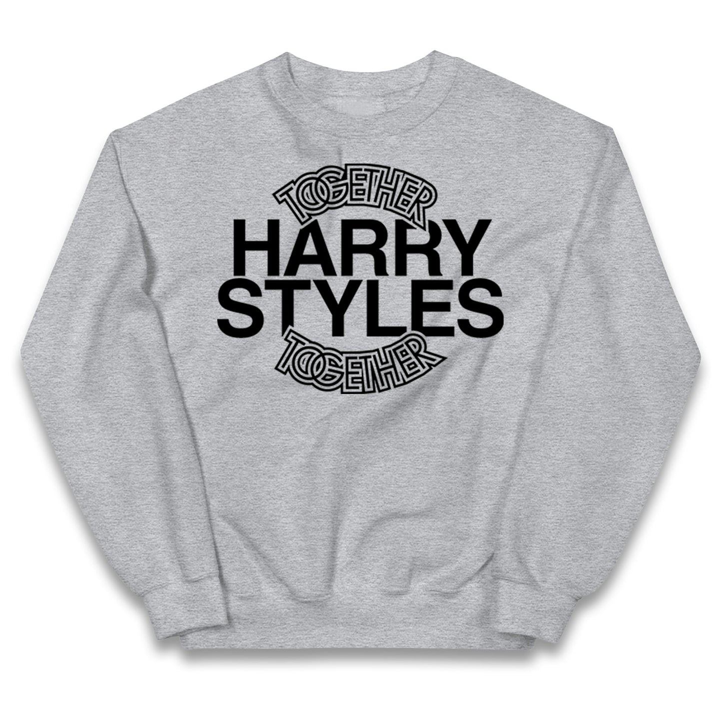 Harry Styles Together Together Tour Kids Jumper