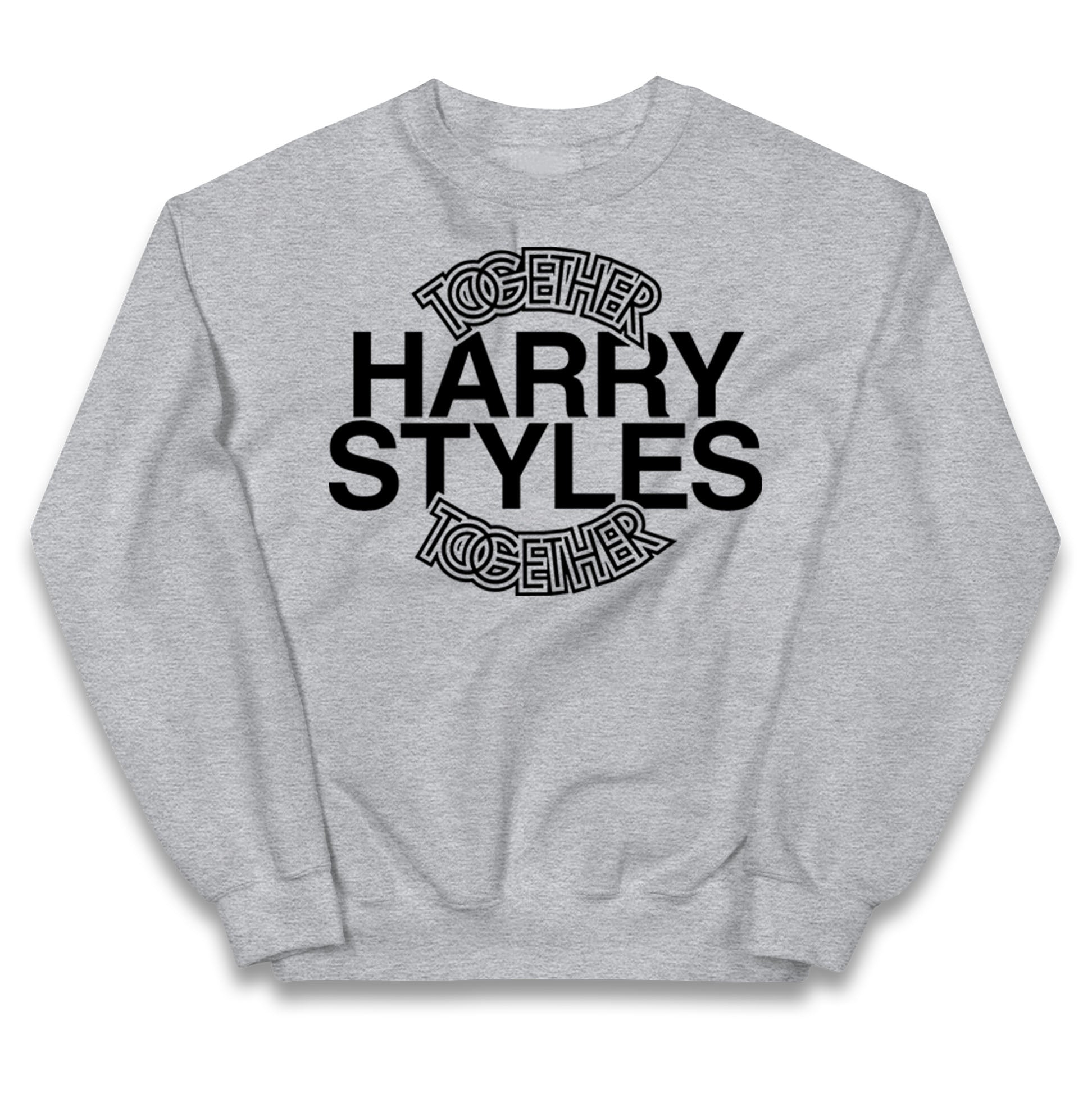 Harry Styles Together Together Tour Kids Jumper
