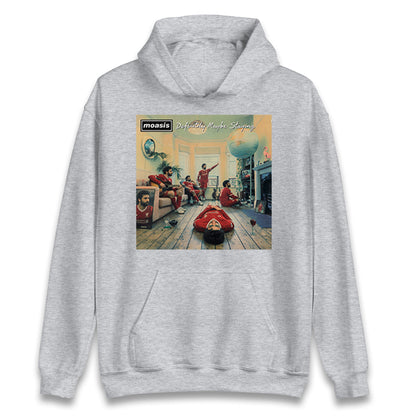 Mo Salah Oasis Liverpool Football Hoodie