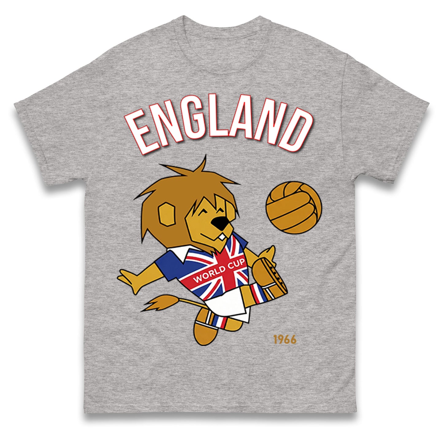 World Cup Willie T Shirt