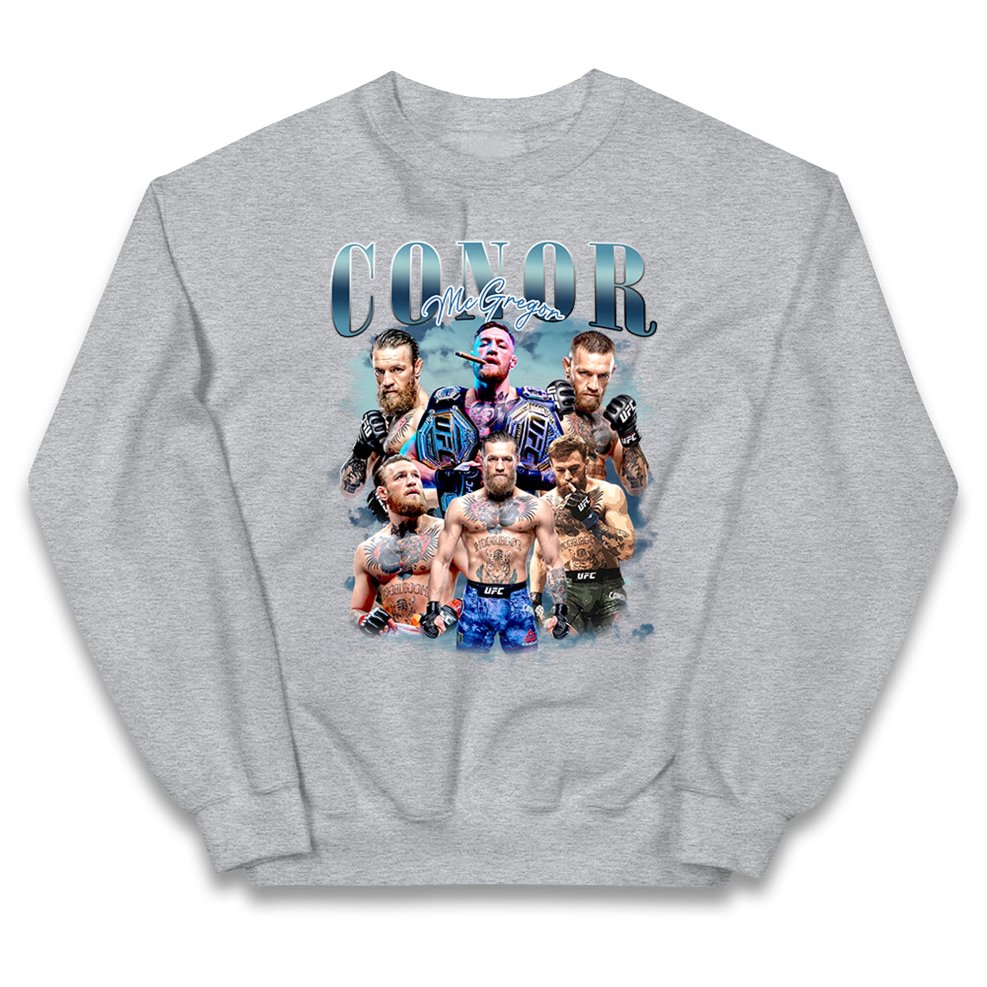 Conor McGregor Kids Jumper