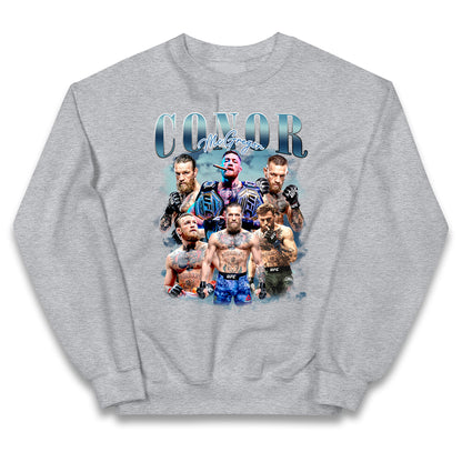 Conor McGregor Kids Jumper