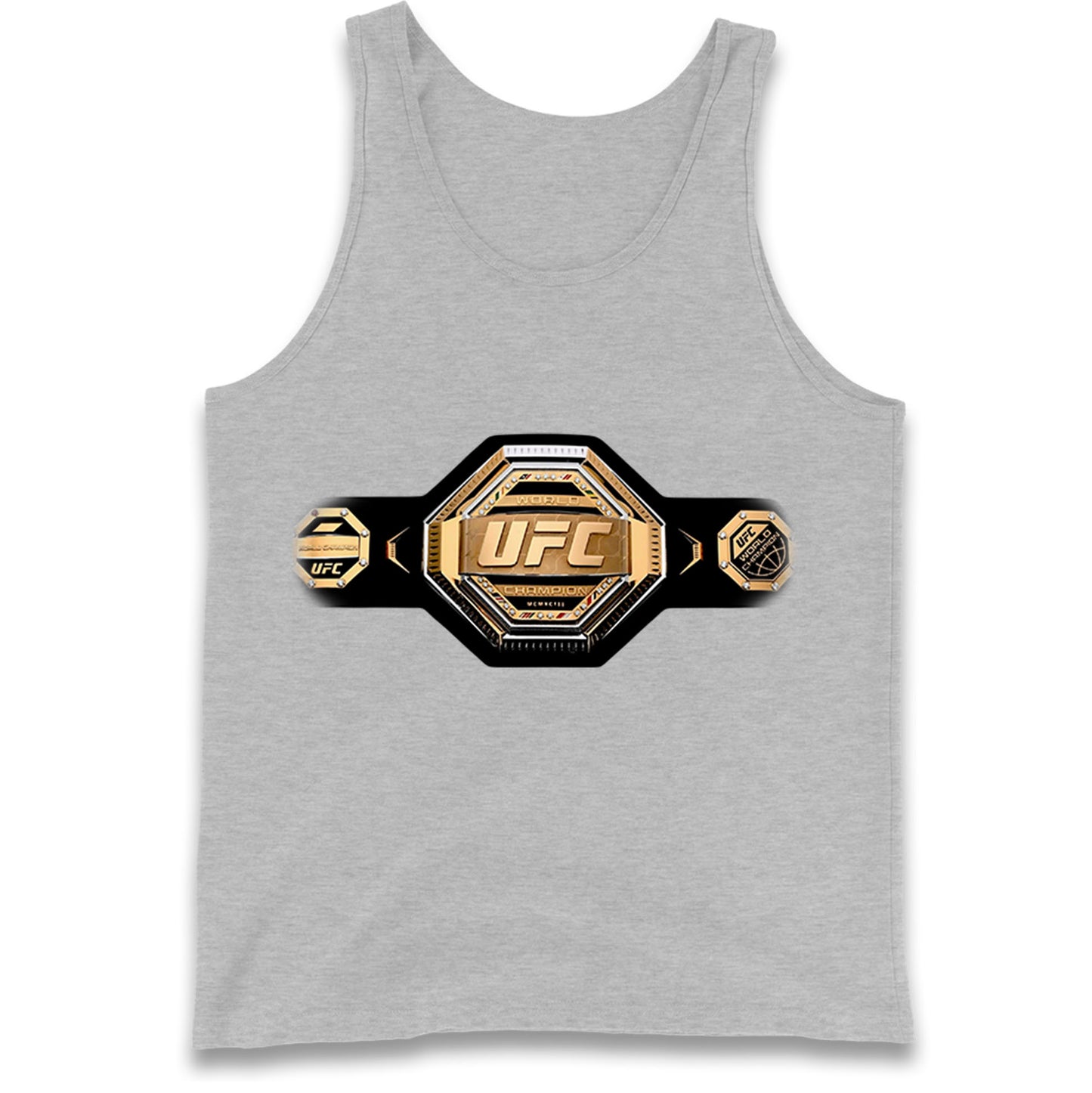 UFC Belt Tank Top