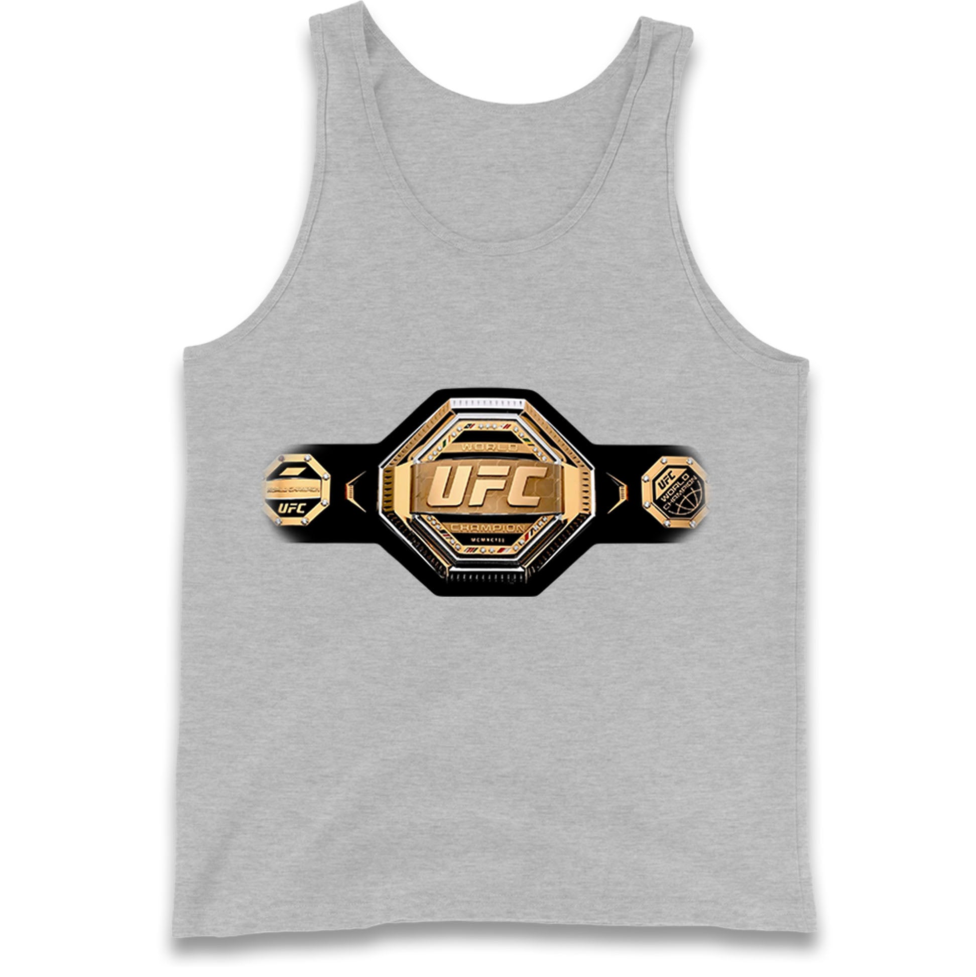 UFC Belt Tank Top