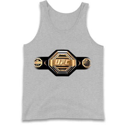 UFC Belt Tank Top