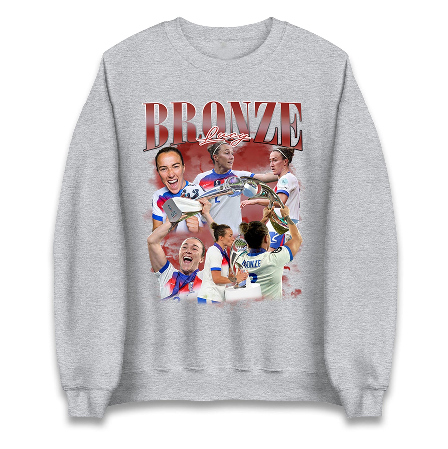 Lucy Bronze Jumper