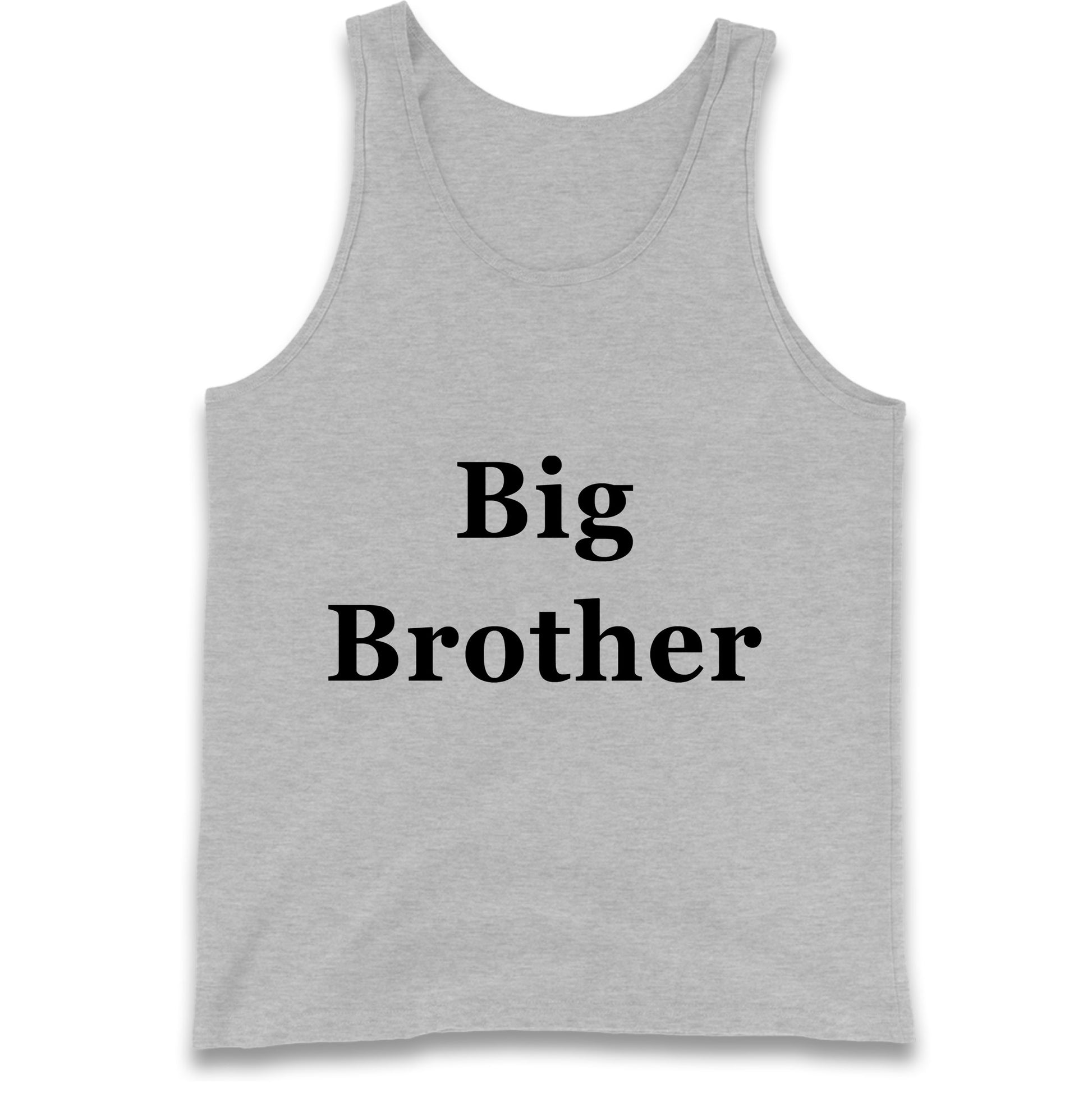 Big Brother Tank Top