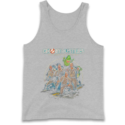 Ghost Busters 2 Tank Top