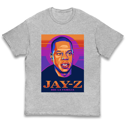 Jay Z Kids T Shirt