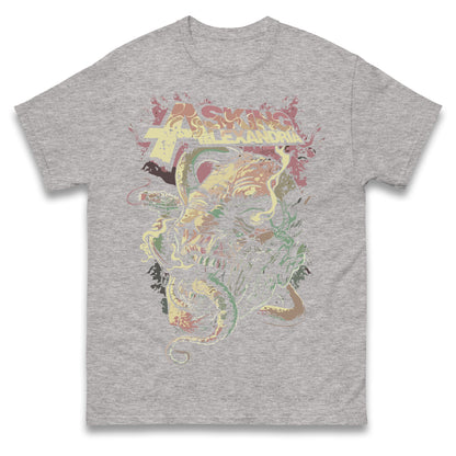 Asking Alexandria Band T Shirt 