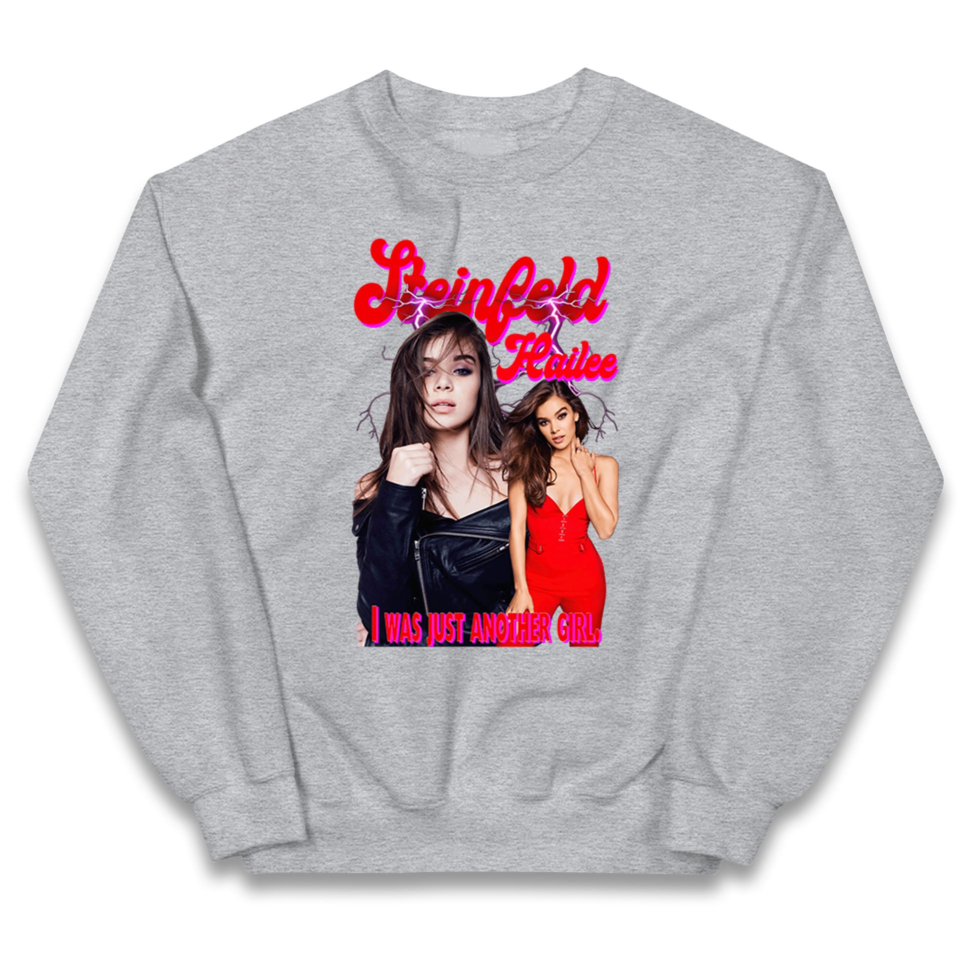 Hailee Steinfeld Kids Jumper
