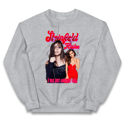Hailee Steinfeld Kids Jumper