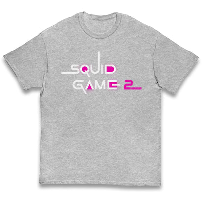 SQUID GAME 2 T Shirt