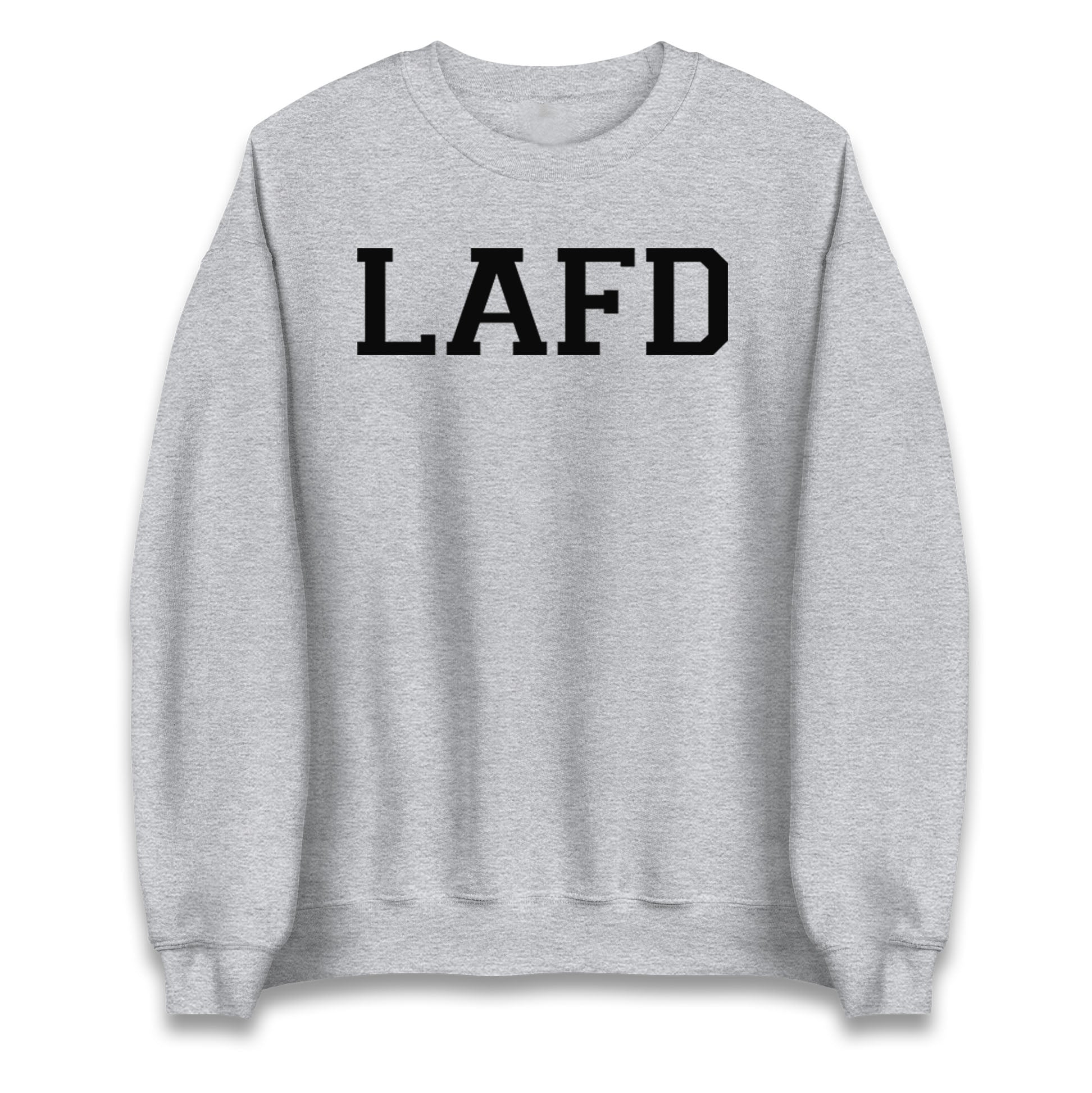 LAFD Los Angeles Fire Department Kids Jumper