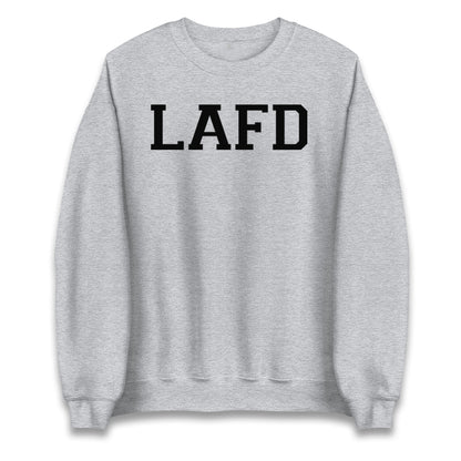 LAFD Los Angeles Fire Department Kids Jumper