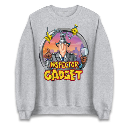 Go Go Gadget Legs Jumper