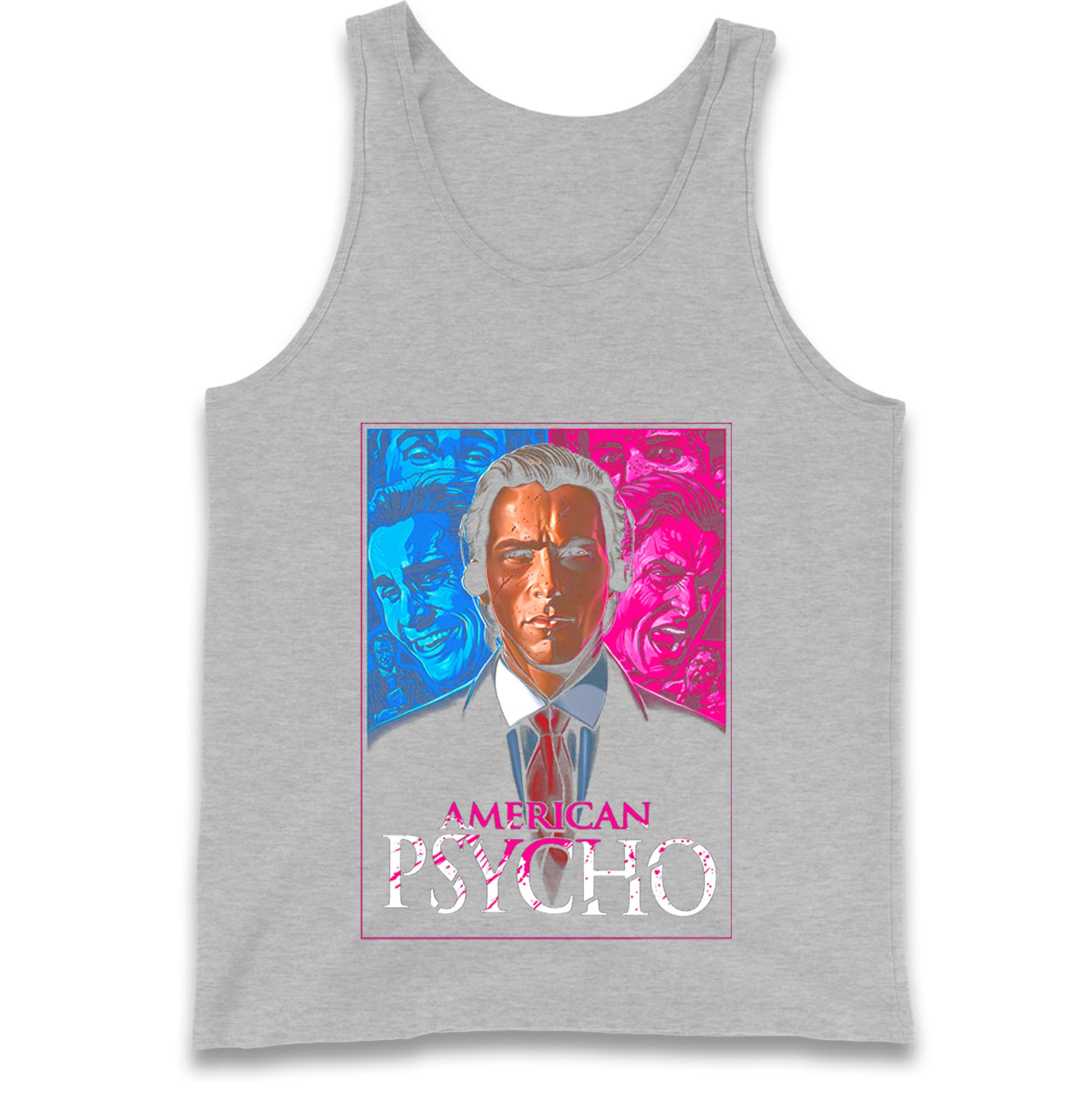 Psycho Movie Tank Top