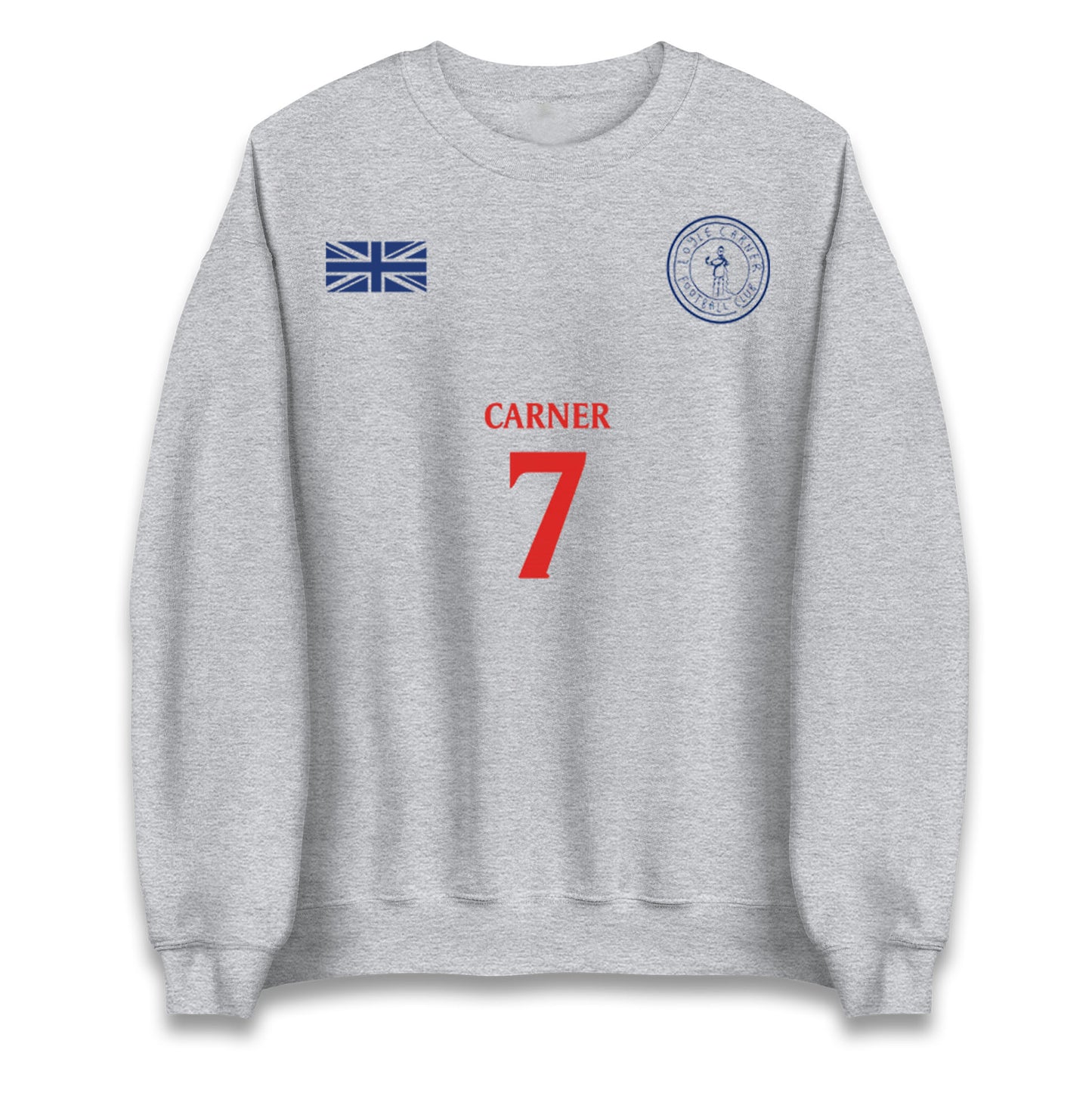 Loyle Carner Football Jumper 