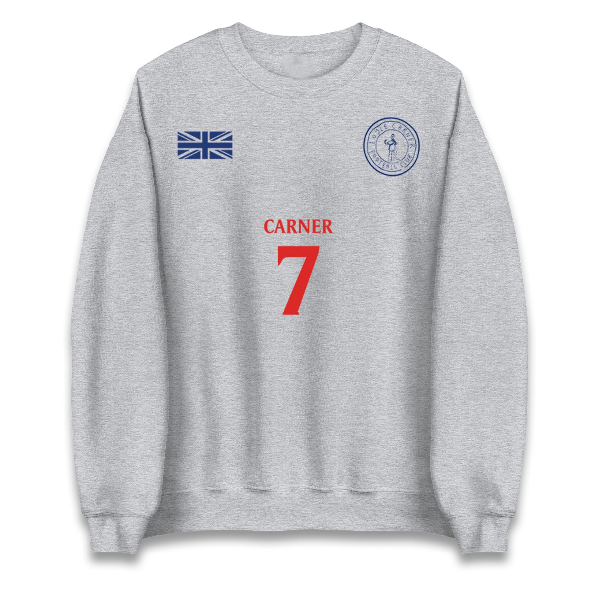 Loyle Carner Football Jumper 