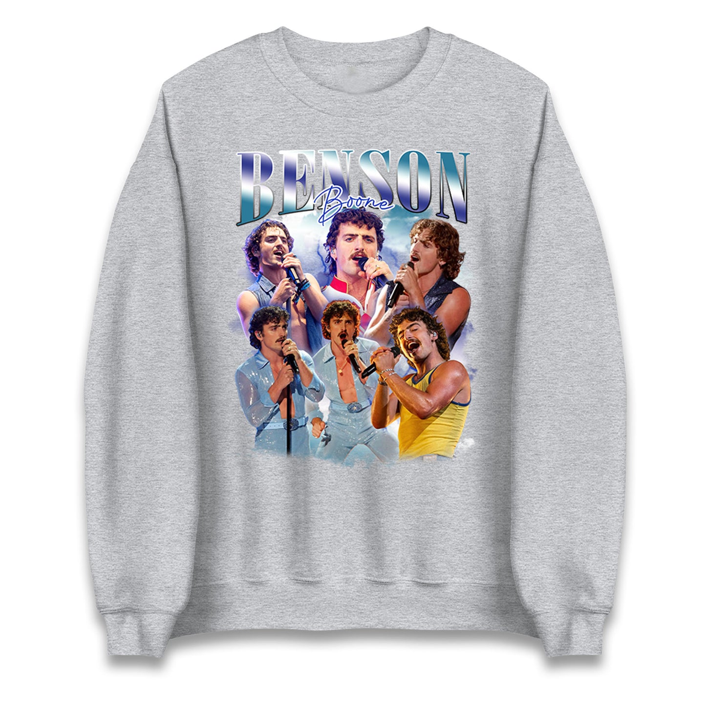 Benson Boone Jumper