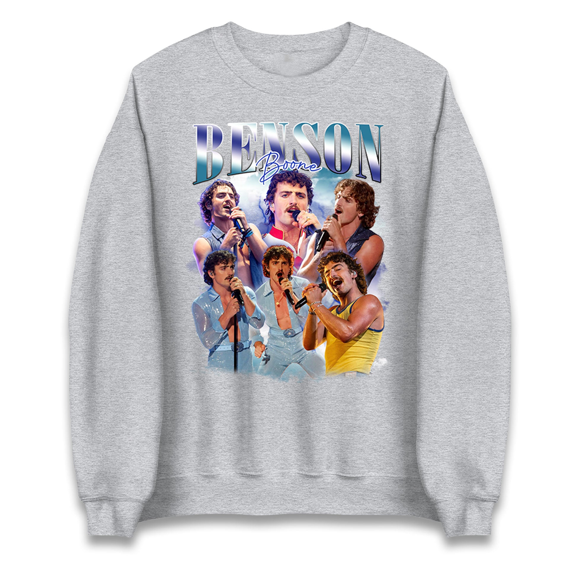 Benson Boone Jumper