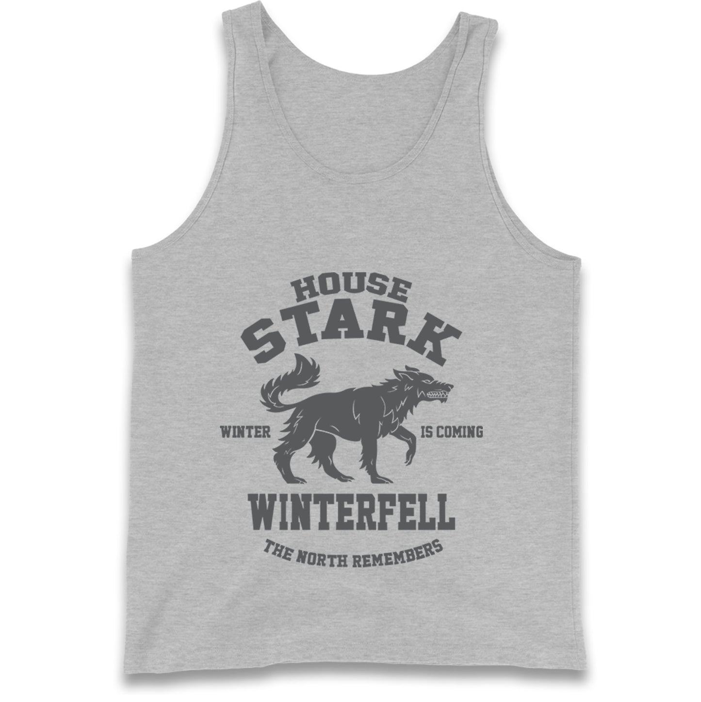 House Stark Tank Top