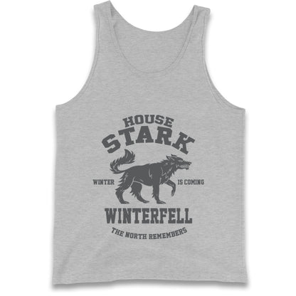 House Stark Tank Top