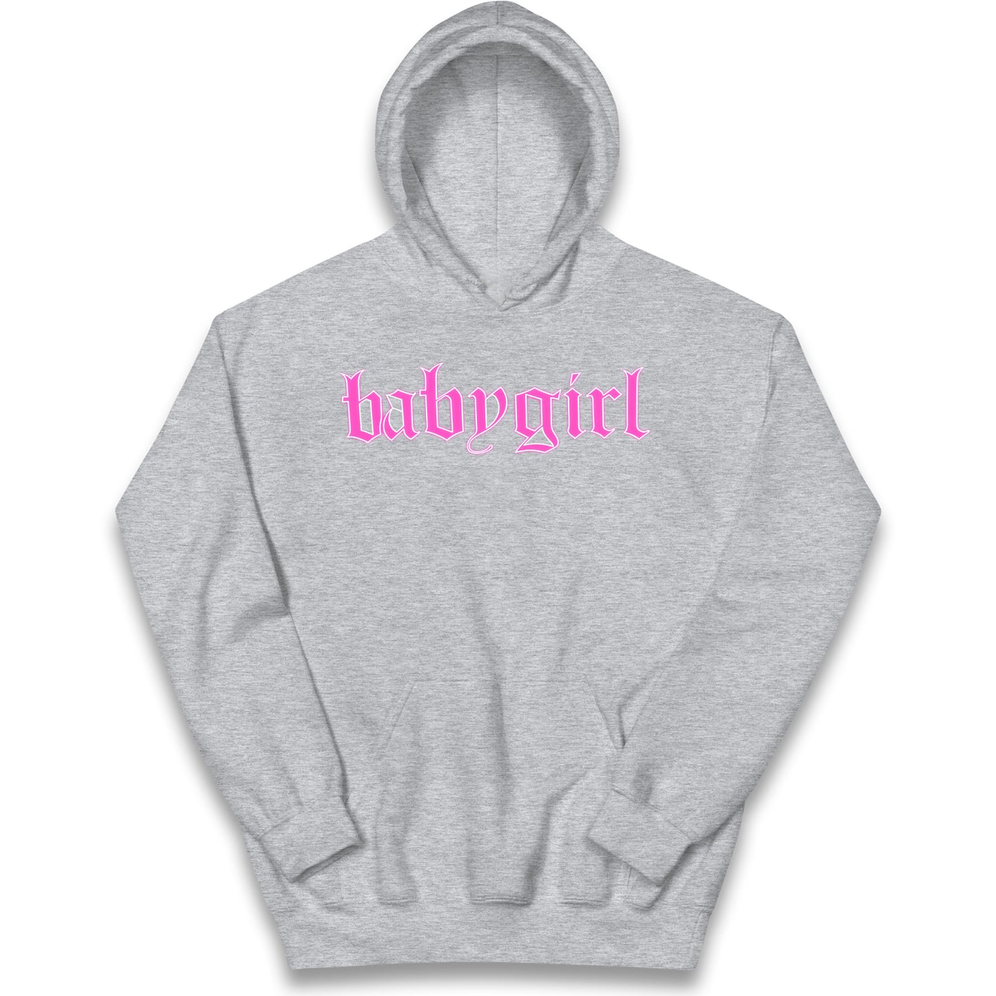 Babygirl Kids Hoodie