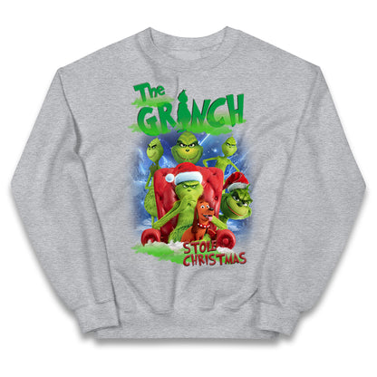 how the grinch stole christmas jumper