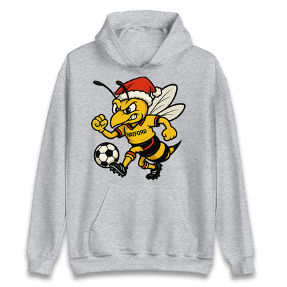 Watford Christmas Hoodie