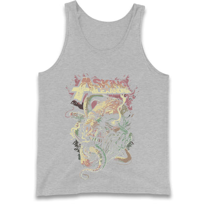 Asking Alexandria Band Tank Top