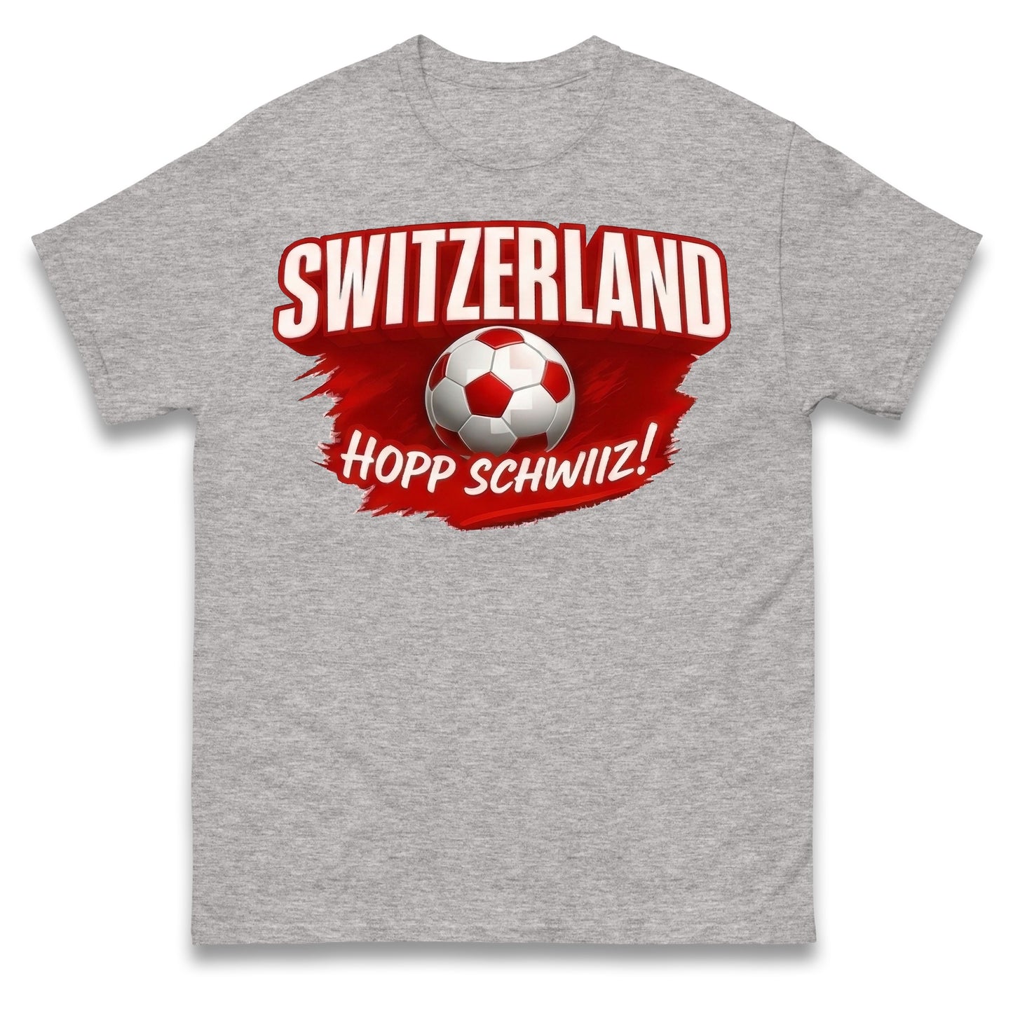 Hopp Schwiiz T Shirt