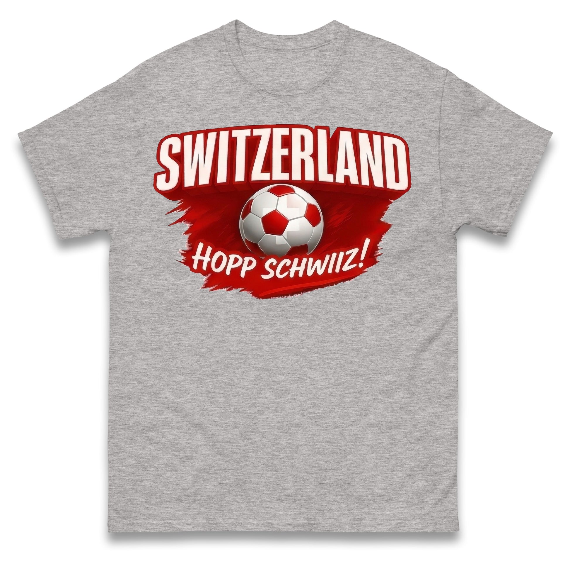 Hopp Schwiiz T Shirt